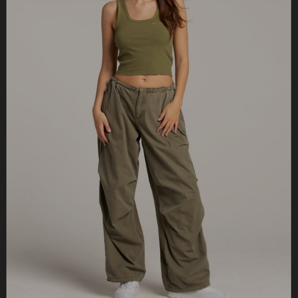 BDG Urban Outfitters Baggy Cargo Womens Pants Size S
